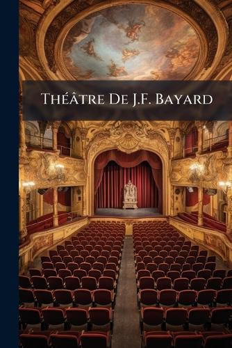 Cover image for Theatre de J.F. Bayard