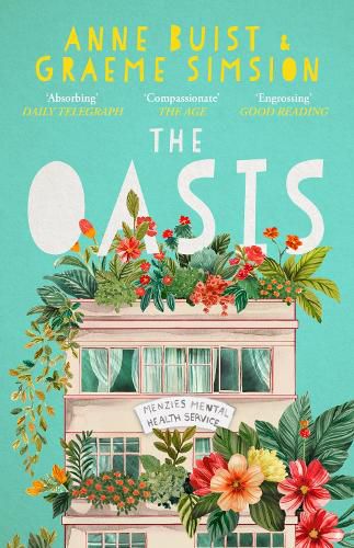 Cover image for The Oasis