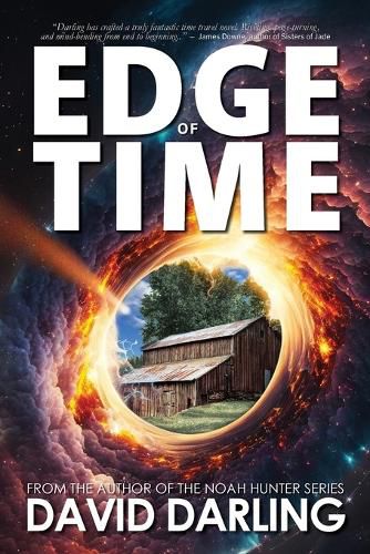 Cover image for Edge of Time