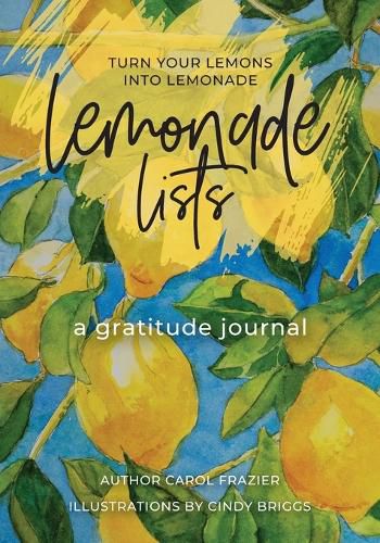 Cover image for Lemonade Lists
