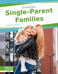 Cover image for Single-Parent Families