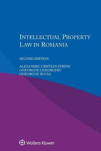 Cover image for Intellectual Property Law in Romania