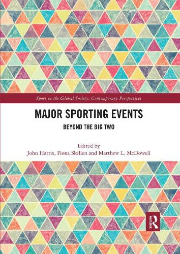 Cover image for Major Sporting Events: Beyond the Big Two