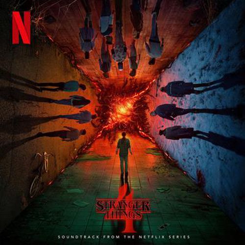 Stranger Things: Soundtrack From The Netflix Series, Season 4