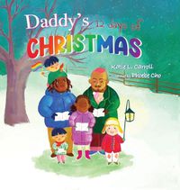 Cover image for Daddy's 12 Days of Christmas