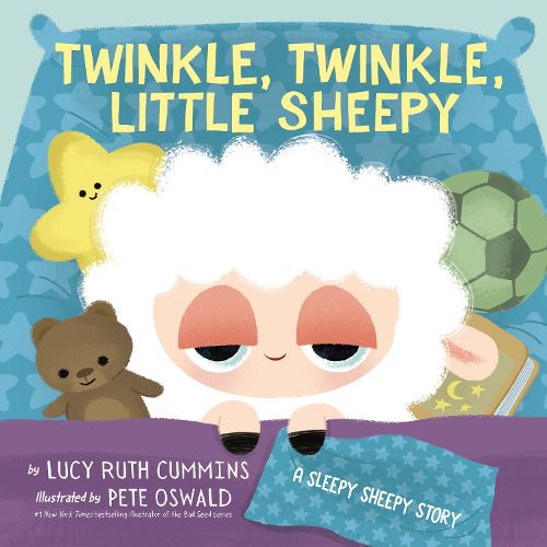 Cover image for Twinkle, Twinkle, Little Sheepy