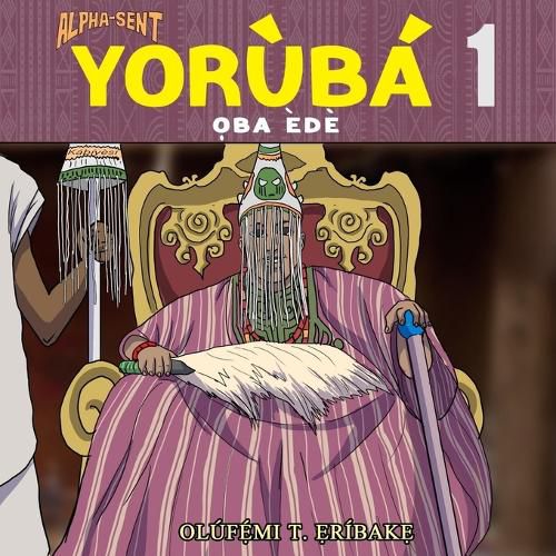 Cover image for Alpha-Sent Yoruba 1