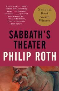 Cover image for Sabbath's Theater