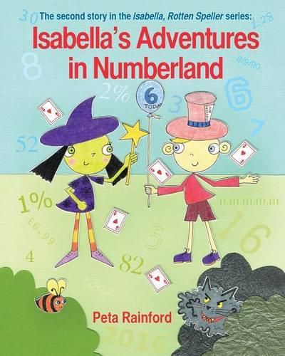 Cover image for Isabella's Adventures in Numberland