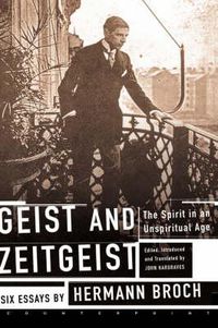 Cover image for Geist and Zeitgeist