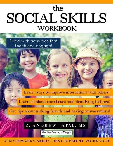 Cover image for The Social Skills Workbook