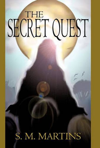 Cover image for The Secret Quest