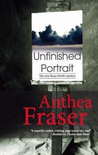 Cover image for Unfinished Portrait