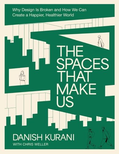 Cover image for The Spaces That Make Us