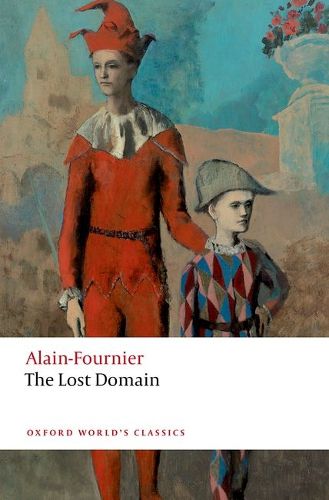 Cover image for The Lost Domain