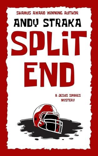 Cover image for Split End: A Jesus Spares Mystery