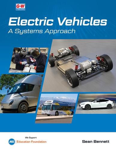 Cover image for Electric Vehicles: A Systems Approach