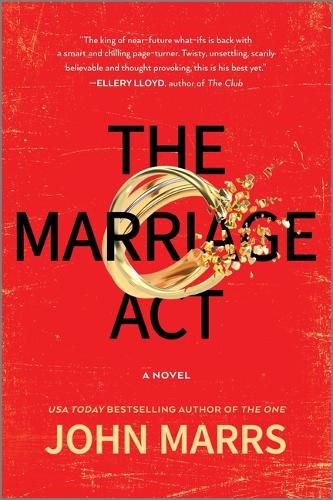 Cover image for The Marriage ACT