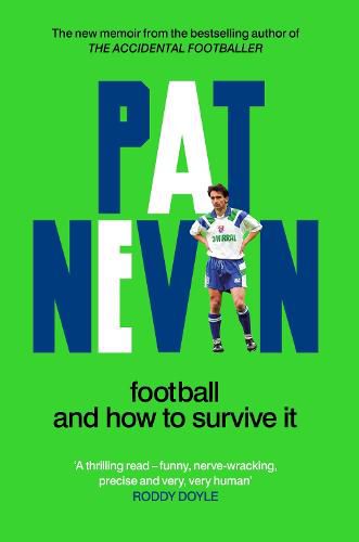 Cover image for Football And How To Survive It