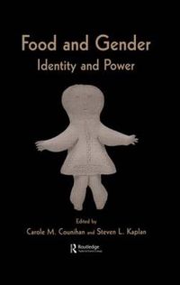 Cover image for Food and Gender: Identity and Power