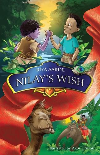 Cover image for Nilay's Wish