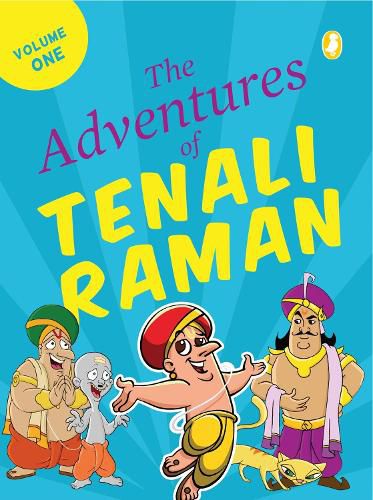 The Adventures Of Tenali Raman: Volume One