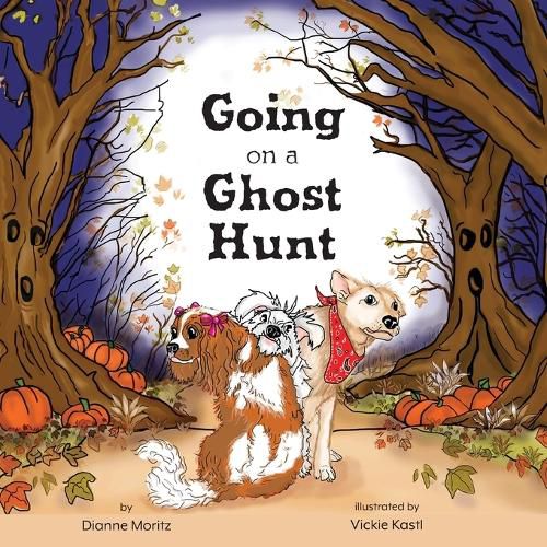 Cover image for Going on a Ghost Hunt