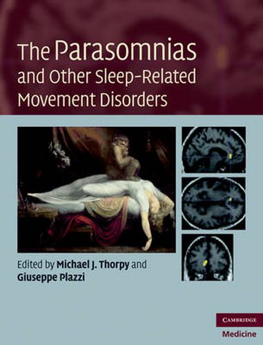 Cover image for The Parasomnias and Other Sleep-Related Movement Disorders