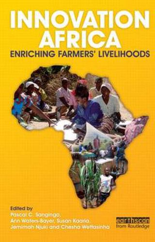 Cover image for Innovation Africa: Enriching Farmers' Livelihoods