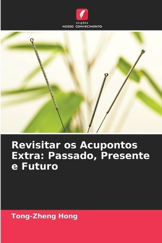Cover image for Revisitar os Acupontos Extra