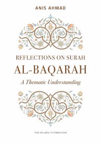 Cover image for Reflections on Surah Al-Baqarah