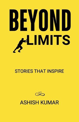 Cover image for Beyond Limits: Stories That Inspire