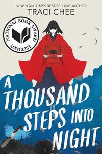 Cover image for A Thousand Steps Into Night