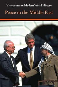 Cover image for Peace in the Middle East