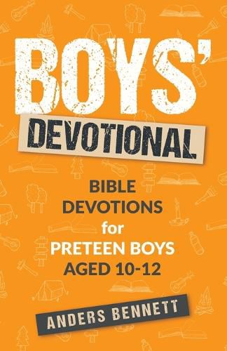 Cover image for Boys Devotional