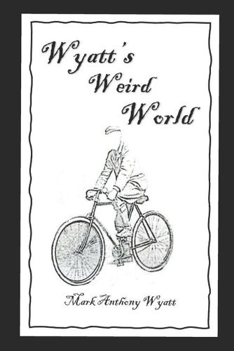 Cover image for Wyatt's Weird World