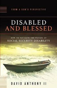 Cover image for Disabled And Blessed