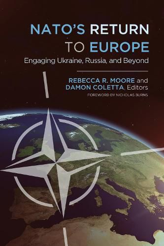 Cover image for NATO's Return to Europe: Engaging Ukraine, Russia, and Beyond