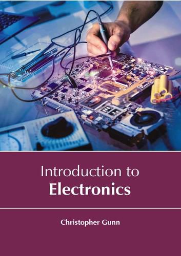 Cover image for Introduction to Electronics