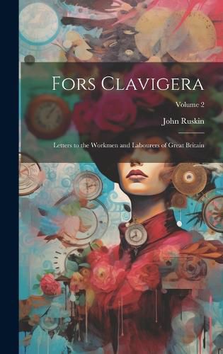 Cover image for Fors Clavigera