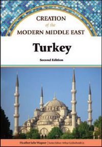 Cover image for Turkey