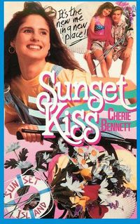 Cover image for Sunset Kiss