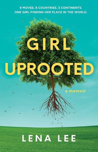 Cover image for Girl Uprooted