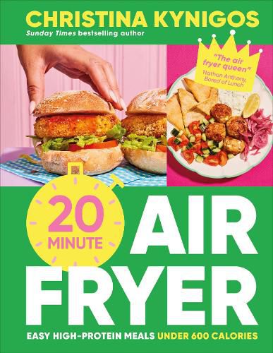 Cover image for 20-minute Air Fryer