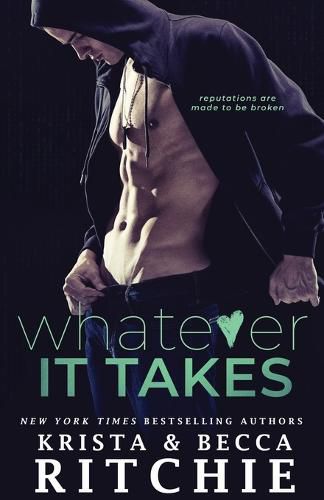 Cover image for Whatever It Takes