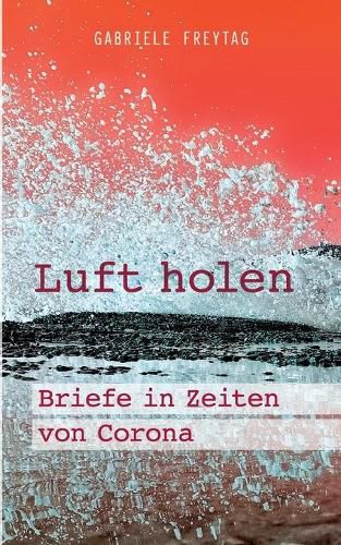 Cover image for Luft holen: Briefe in Zeiten von Corona