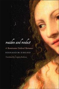 Cover image for Maiden and Modest