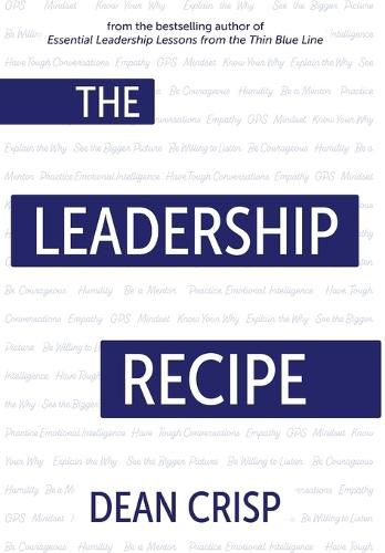 Cover image for The Leadership Recipe