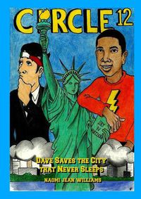 Cover image for Dave Saves the City that Never Sleeps