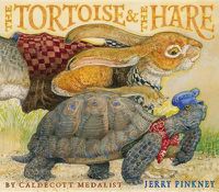 Cover image for The Tortoise & the Hare